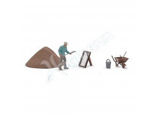 BUSCH 79908 Modellbahnzubehör H0 1:87 Sommer-Neuheit 2025