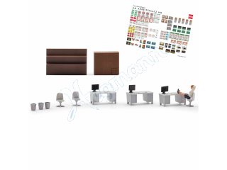 BUSCH 79907 Modellbahnzubehör H0 1:87 Messe-Neuheit 2025