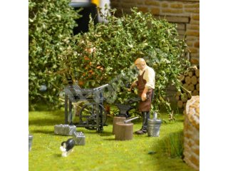 Action Set: Feldschmiede