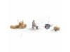 BUSCH 79855 Modellbahnzubehör H0 1:87 Messe-Neuheit 2025