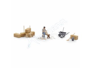 BUSCH 79855 Modellbahnzubehör H0 1:87 Messe-Neuheit 2025