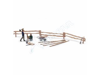 BUSCH 79853 Modellbahnzubehör H0 1:87 Messe-Neuheit 2025
