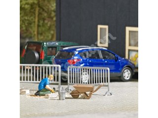 Action Set: Pflastersteine ve