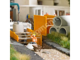 Action Set: Profi im Schachtb