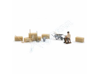 BUSCH 79854 Modellbahnzubehör H0 1:87 Messe-Neuheit 2025