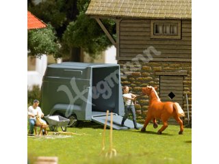 Action Set: Störrisches Pony