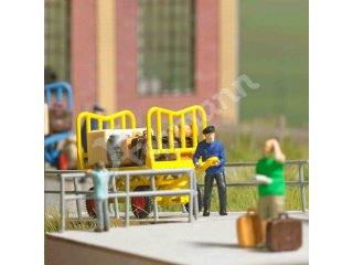 Action Set: Startbereit