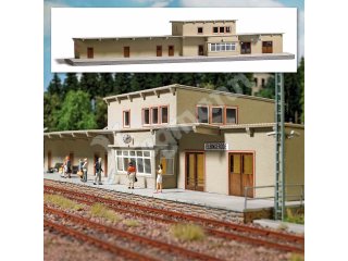 BUSCH 1950 Modellbahnzubehör im Maßstab 1:87 H0