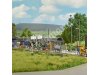 BUSCH 1957 Modellbahnzubehör H0 1:87 Messe-Neuheit 2025