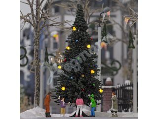 Bel.Weihn.baum o.Schnee H0