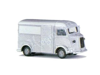 Miniatur-Fahrzeugmodell im Modellbahnmaßstab 1:87 H0
