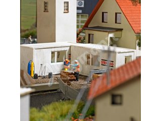 Container-Set »Baustelle«