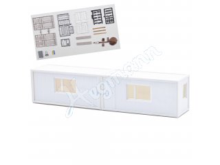 BUSCH 1087 Modellbahnzubehör H0 1:87 Sommer-Neuheit 2025