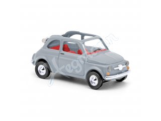 Fiat 500 Cabriolimo. Trasform