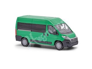 Fiat Ducato Bus, Grün