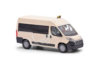 Fiat Ducato Bus, Taxi