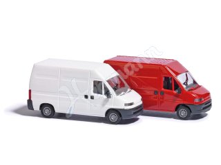 Fiat Ducato weiß