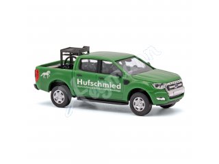 Ford Ranger, mobiler Hufschmi