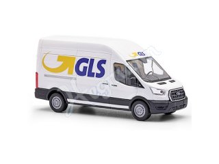 Ford Transit, GLS