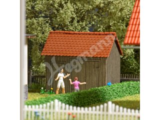 Geräteschuppen