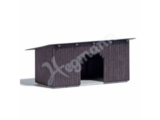 BUSCH 1954 Modellbahnzubehör H0 1:87 Winter-Neuheit 2024
