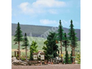BUSCH 1856 Modellbahnzubehör H0 1:87 Winter-Neuheit 2024