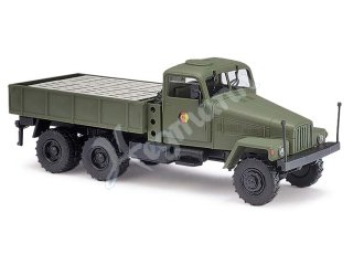 BUSCH-Militär-Modell im Modellbahn-Maßstab 1:87 H0