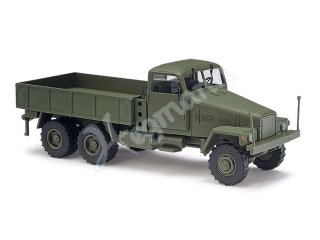 BUSCH-Militär-Modell im Modellbahn-Maßstab 1:87 H0