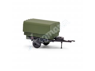 IFA HL10 Anhänger, Pritschenw