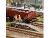 BUSCH 1843 Modellbahnzubehör H0 1:87 Sommer-Neuheit 2025