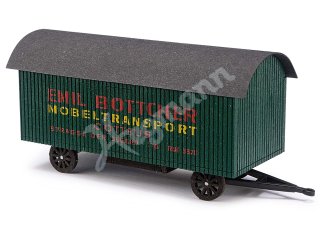 BUSCH 59963 Miniatur-Modell im Modellbahn-Maßstab 1:87 H0