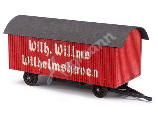 BUSCH 59964 Miniatur-Modell im Modellbahn-Maßstab 1:87 H0