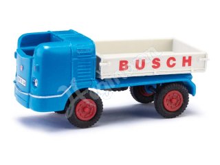 BUSCH-Modell im Modellbahn-Maßstab 1:87 H0