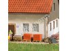 BUSCH 1847 Modellbahnzubehör H0 1:87 Sommer-Neuheit 2025