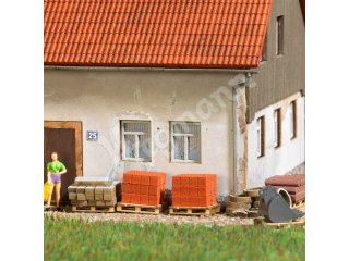 Paletten-Set »Baustelle«