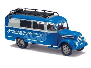 BUSCH 51819 Miniatur-Modell im Modellbahn-Maßstab 1:87 H0