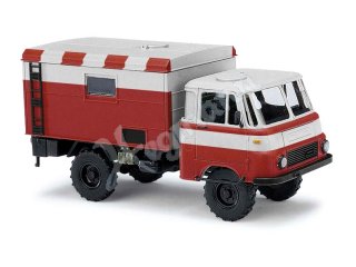 BUSCH 51655 Miniatur-Modell im Modellbahn-Maßstab 1:87 H0