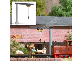 BUSCH 1819 Modellbahnzubehör im Maßstab 1:87 H0