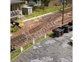 BUSCH Modellbahnzubehör 1:87 H0