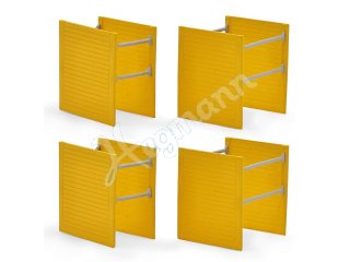 BUSCH 1088 Modellbahnzubehör H0 1:87 Sommer-Neuheit 2025