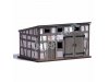 BUSCH 1942 Modellbahnzubehör H0 1:87 Winter-Neuheit 2024