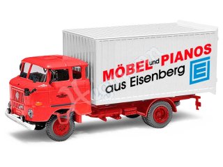 ESPEWE-Miniatur-Fahrzeugmodell im Modellbahnmaßstab 1:87 H0