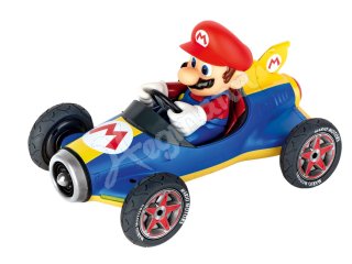 CARRERA RC 2,4GHz Mario Kart(TM) Mach 8, Mario
