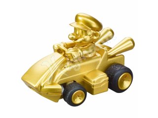 CARRERA RC - 2,4GHz Mario Kart(TM) Mini RC, Mario - Gold