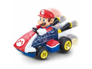 CARRERA RC - 2,4GHz Mario Kart(TM) Mini RC, Mario