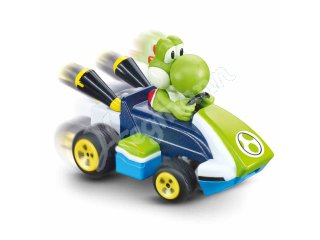 CARRERA RC - 2,4GHz Mario Kart(TM) Mini RC, Yoshi