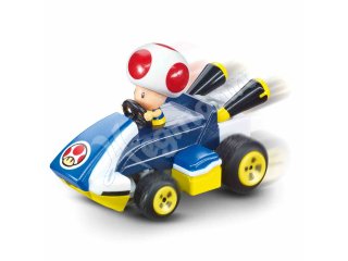 CARRERA RC 2,4GHz Mario Kart(TM) Mini RC, Toad