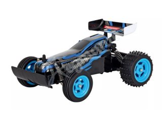 CARRERA RC - 2,4GHz RC Race Buggy, blue