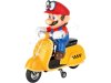 CARRERA RC 2,4GHz Super Mario OdysseyTM Scooter, Mario