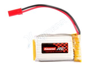 CARRERA RC 3,7V 650mAh LIPO AKKU